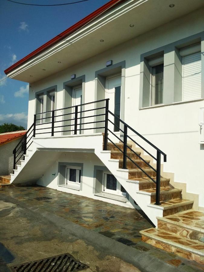 Stavroula'S Houses Kella Екстер'єр фото