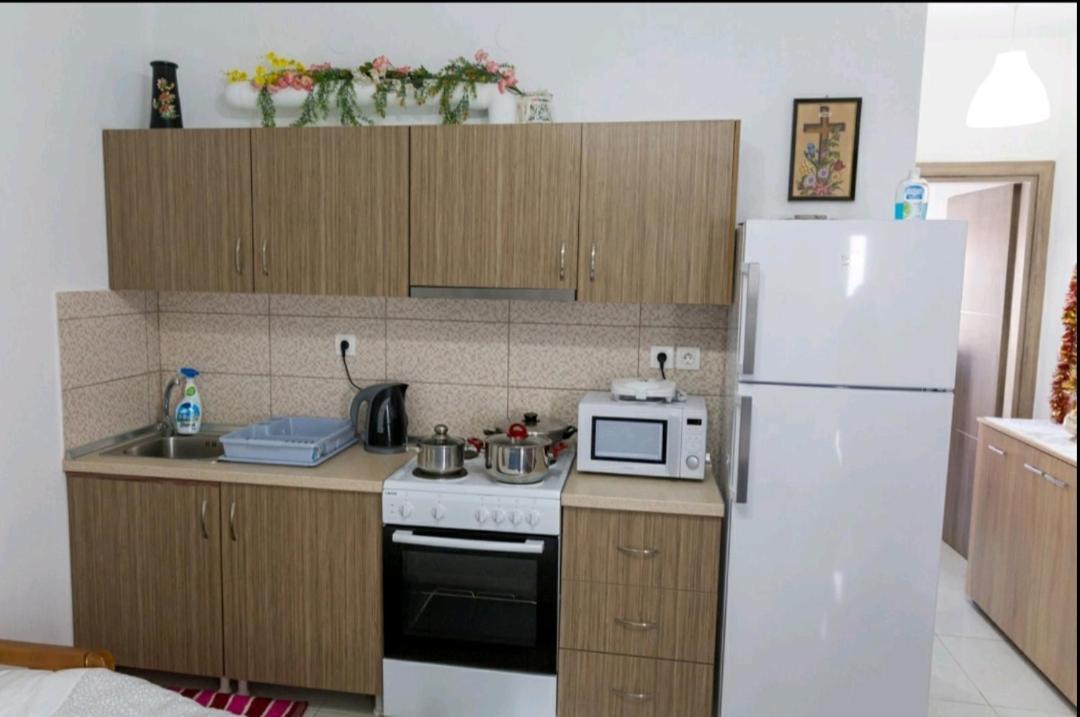 Stavroula'S Houses Kella Екстер'єр фото