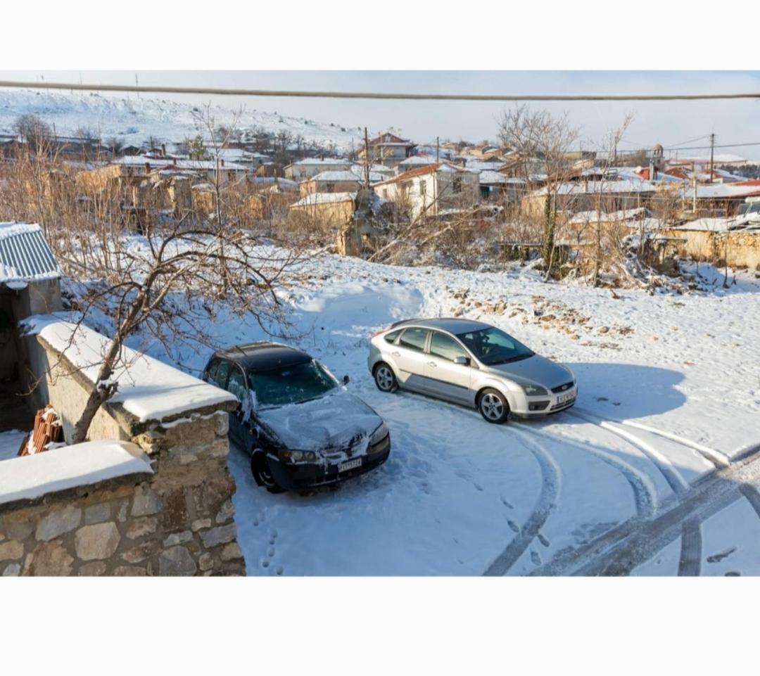 Stavroula'S Houses Kella Екстер'єр фото