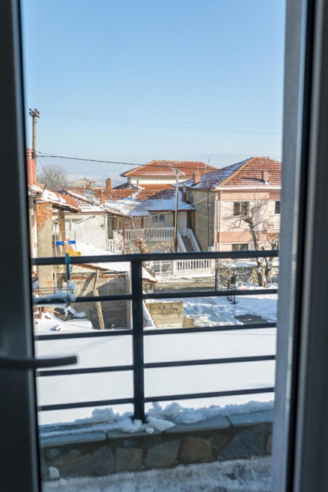 Stavroula'S Houses Kella Екстер'єр фото