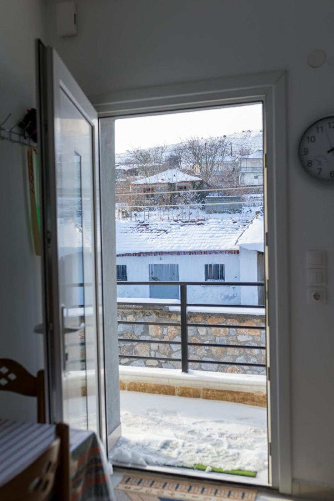 Stavroula'S Houses Kella Екстер'єр фото