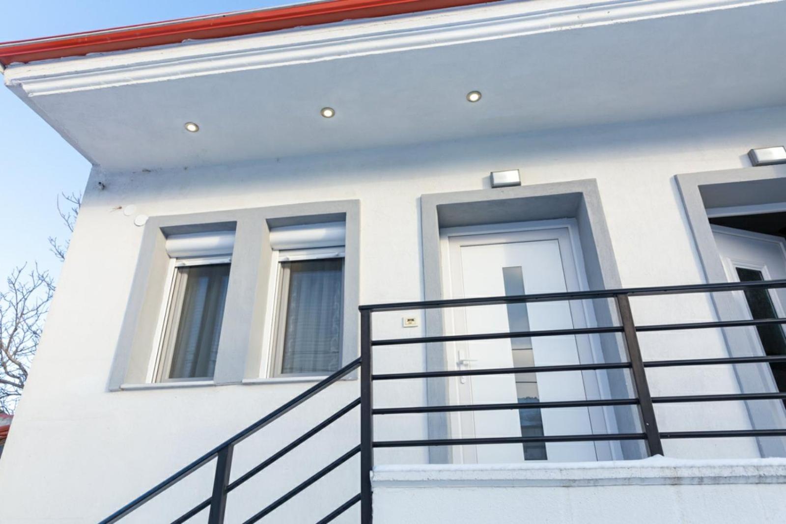 Stavroula'S Houses Kella Екстер'єр фото