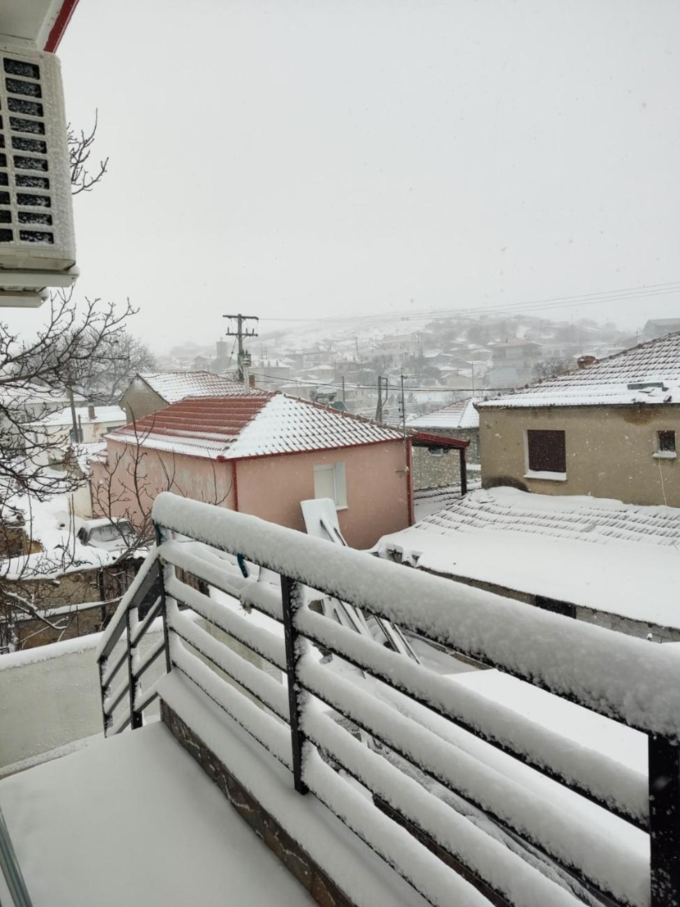Stavroula'S Houses Kella Екстер'єр фото
