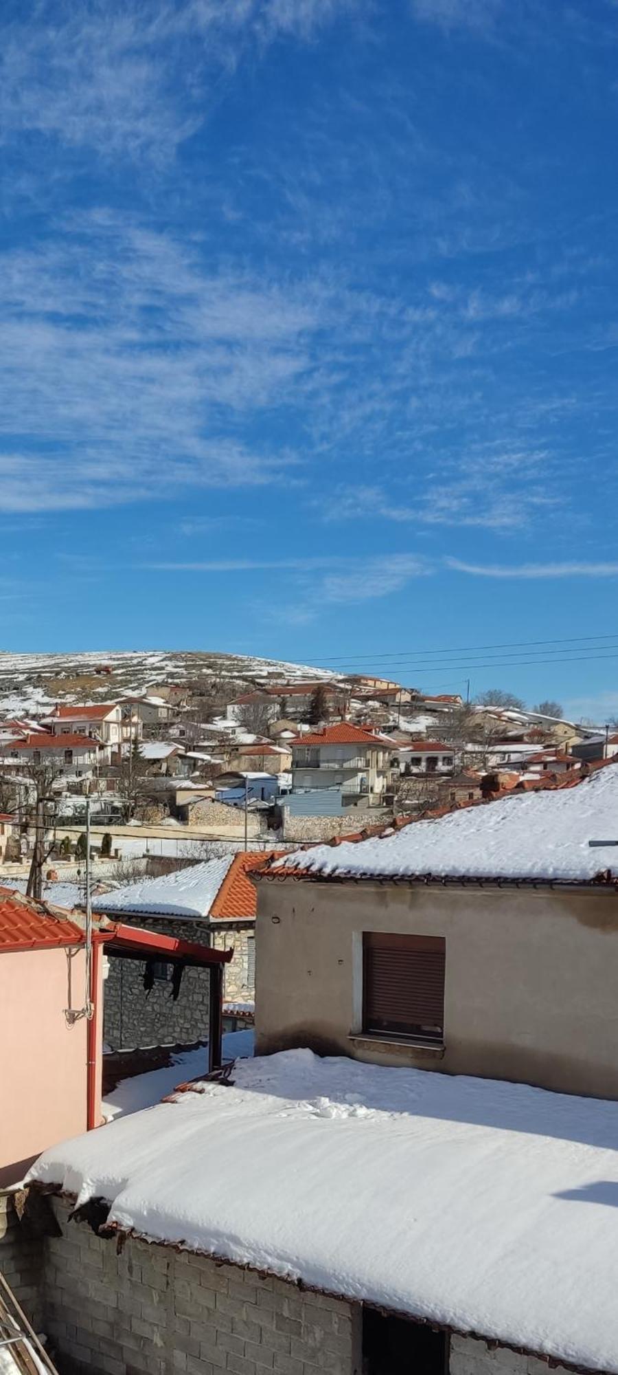 Stavroula'S Houses Kella Екстер'єр фото