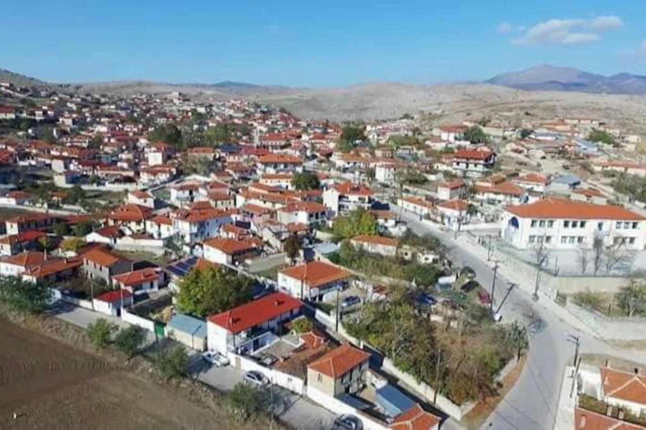 Stavroula'S Houses Kella Екстер'єр фото