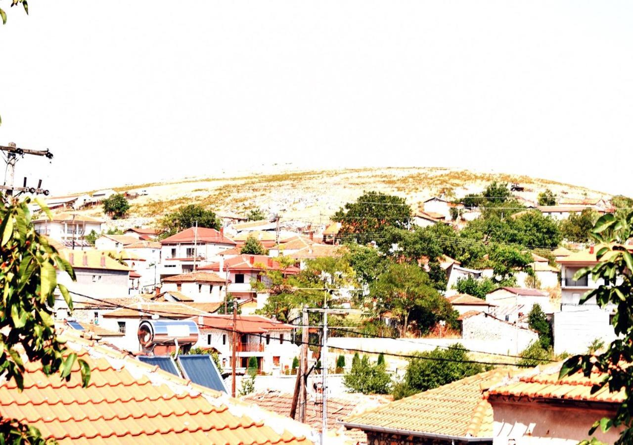 Stavroula'S Houses Kella Екстер'єр фото