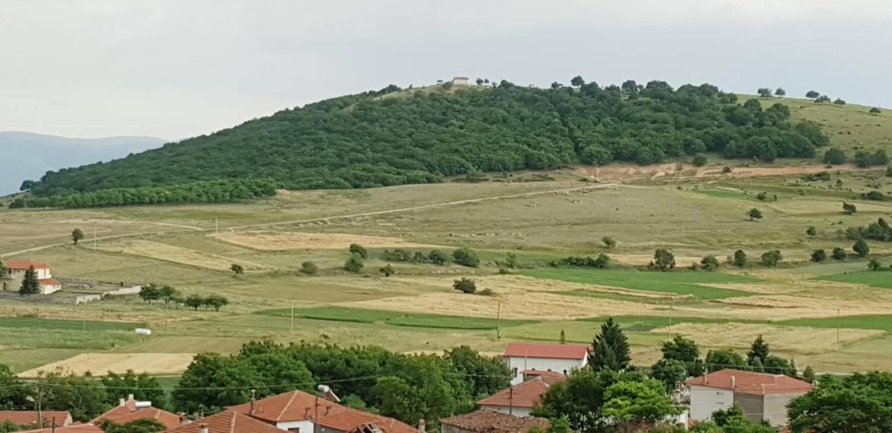 Stavroula'S Houses Kella Екстер'єр фото