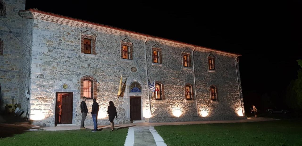 Stavroula'S Houses Kella Екстер'єр фото